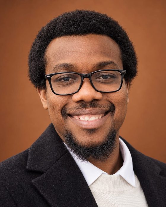 Kwesi E. Ghansah, Senior Support Worker