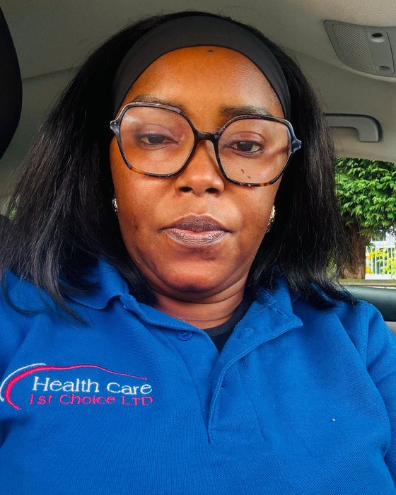 Opeyemi Mercy Olayode, Senior Care Worker at Healthcare 1st Choice